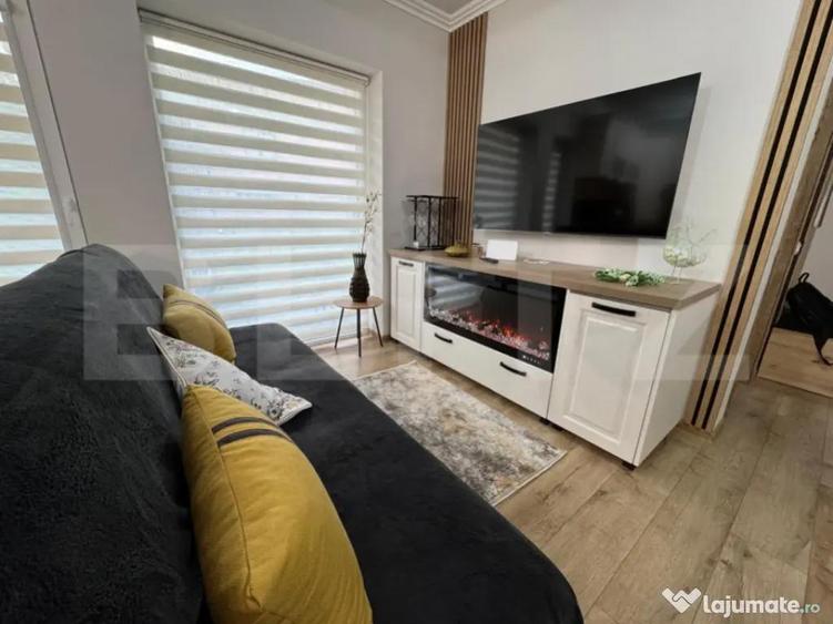 Apartament de inchiriat, cu 3 camere, 75 mp, Zalau - 1