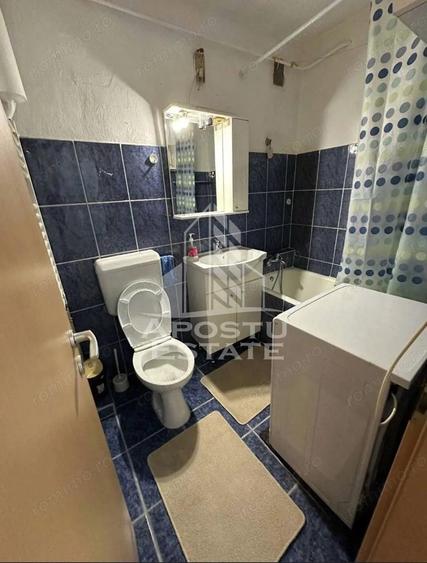 Apartament cu o camera aproape de Complexul Studentesc, 30 mp, clima - 5