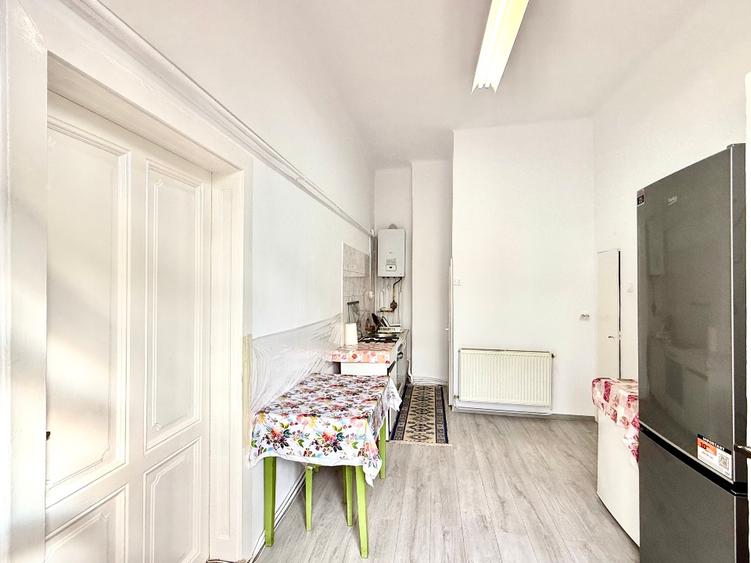 Apartament cu 2 camere | Zona Ultracentrală | Parcare | Etaj 1 | Pod | Pivniță - 5