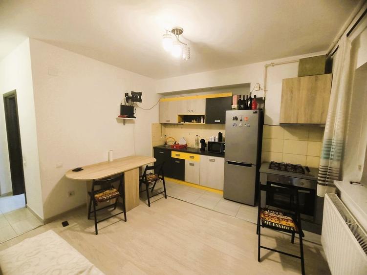 Garsoniera tip Studio Berceni-Dimitrie Leonida loc parcare - 1