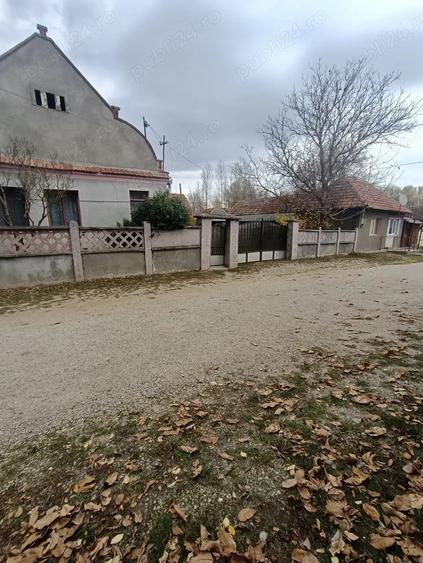 OPORTUNITATE! Casa + teren de vanzare in Sacadat (Bihor) - 6
