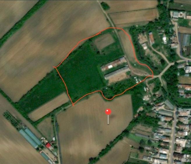 Puchenii Mari, Ploiesti Teren Intravilan Industrial - 1