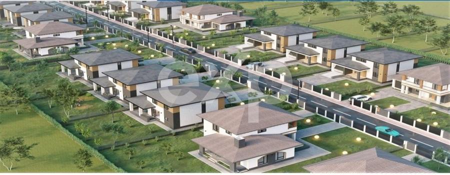 Teren Construcții intravilan de 1248 mp, în Triaj