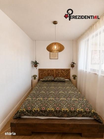 Apartament cu 2 camere semidecomandat în Dorobanți
