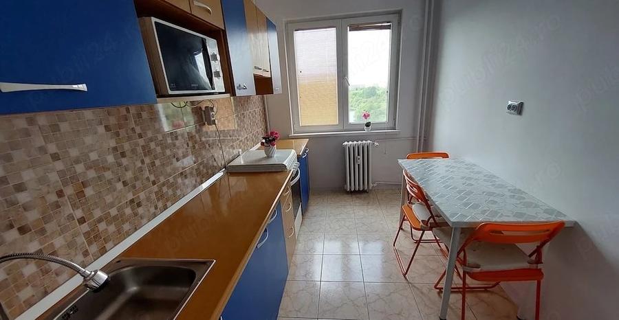 Apartament cu 2 camere decomandat, mobilat în Nicolae Grigorescu