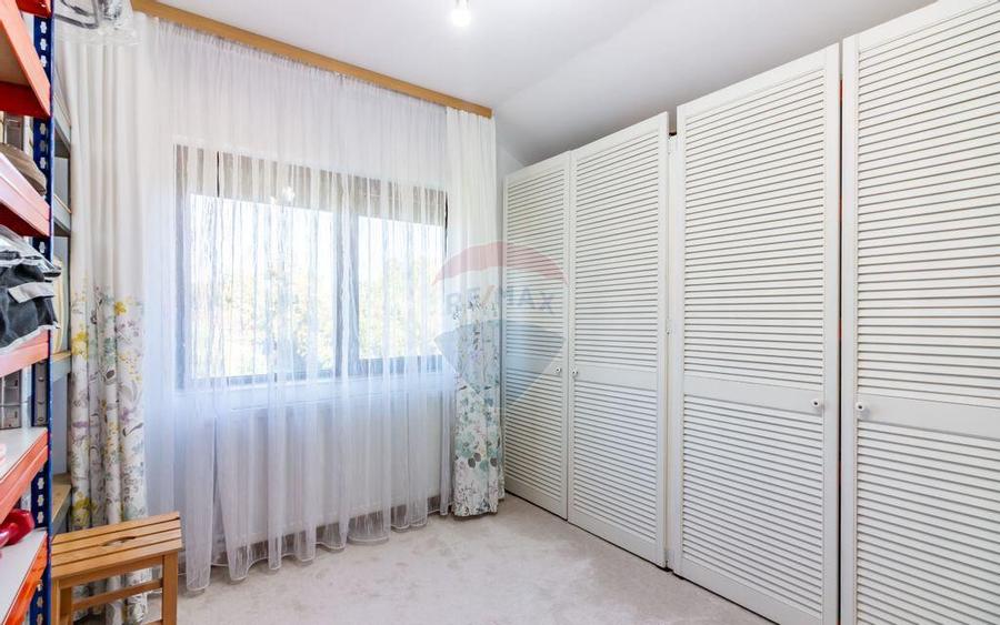 Casa de vanzare cu teren 1500mp Snagov / Padure si lac la... - 16