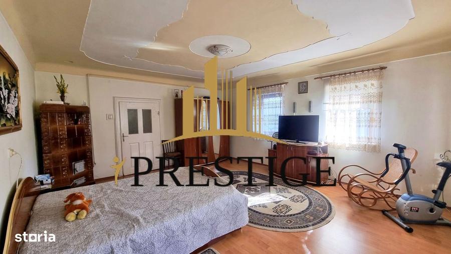 Casa De Vanzare Sibiu Turnisor, Curte Mare, Garaj, Acces Auto - 3