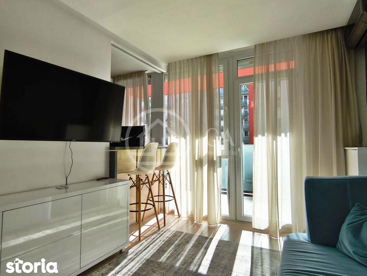 Apartament cu 1 camera de inchiriat in ARED, Oradea - 11