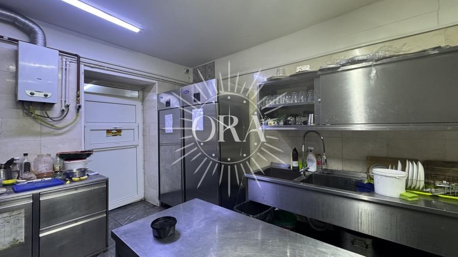 VANZARE AFACERE LA CHEIE STR OCCIDENTULUI | SECTOR 1 | CLIENTELA FORMATĂ 10 ANI - 10