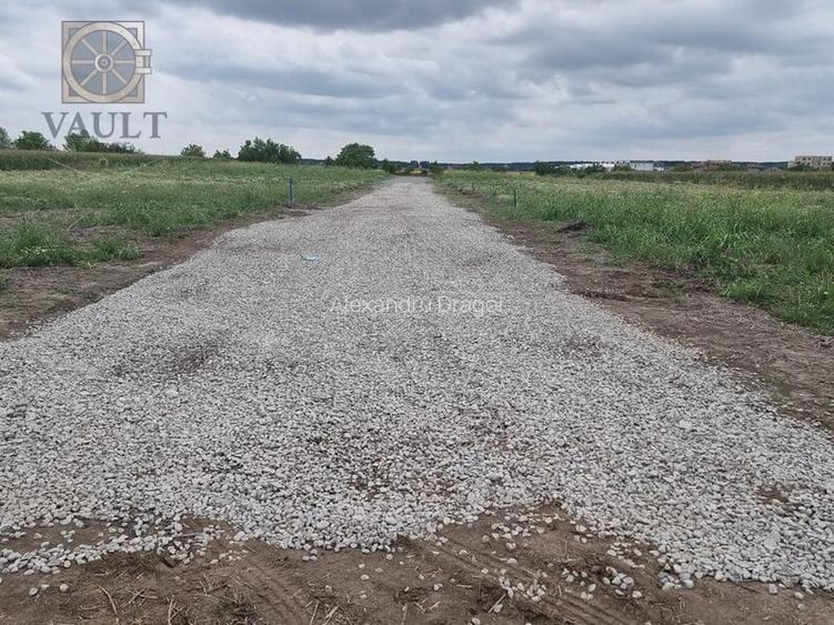 Teren intravilan - Corbeanca - Ostratu