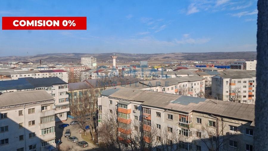 De vanzare apartament spatios cu 4 camere decomandate, zona garii, Comision 0%