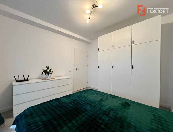 Apartament cu 2 camere de inchiriat, zona Torontalului - 7