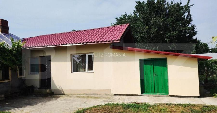 Casa individuala, 4 camere, 111 mp, teren 2557 mp, Draganest