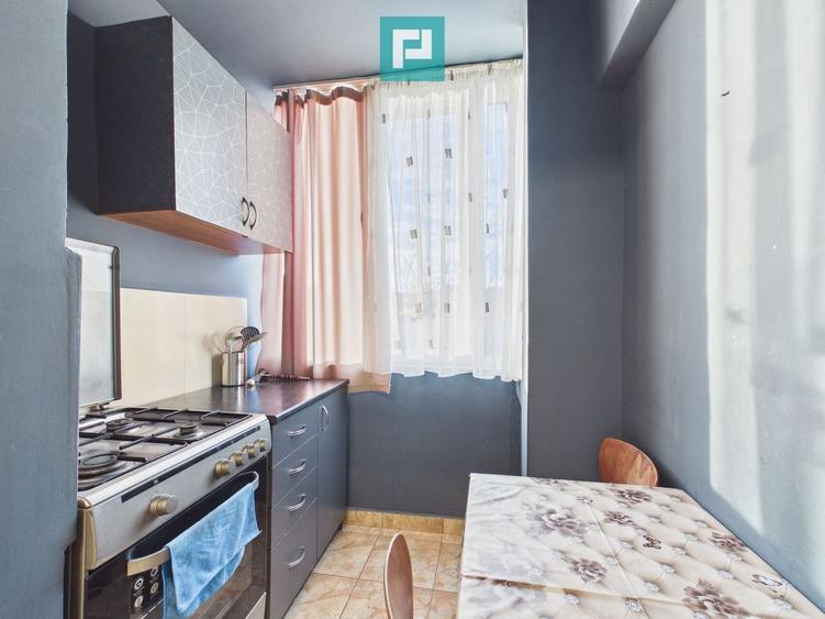 Garsoniera Spațioasă, Mobilată, Nufărul – Oradea - 4