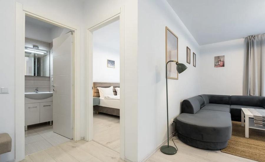 Chirie I Apartament 3 camere 95 mp I Curte proprie I Pipera - 5