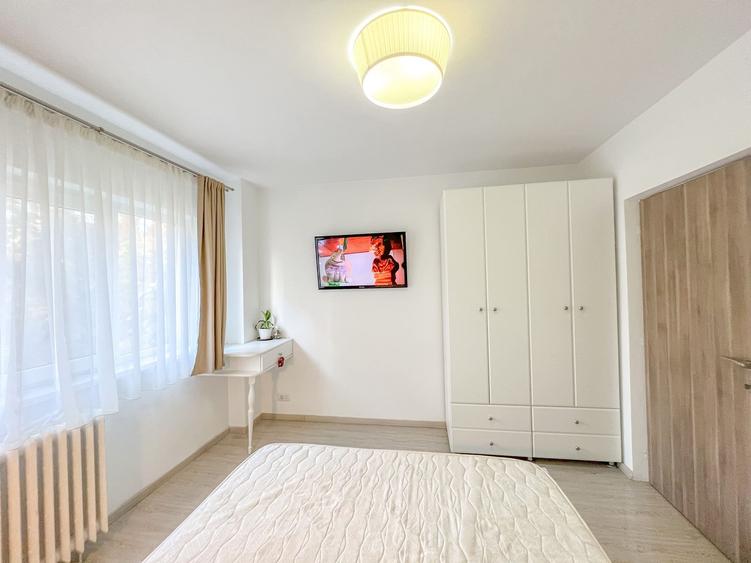 2 camere Parc Tineretului Centrala termica Parcare - 2