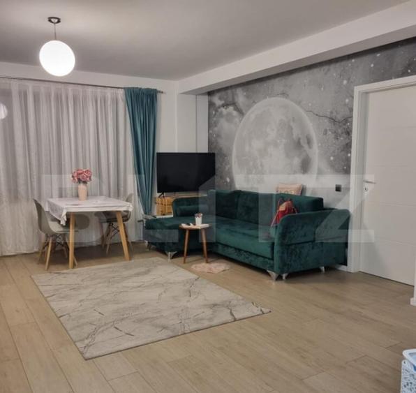 Apartament 3 camere, 53mp, pet friendly, bloc nou, Manastur - 1