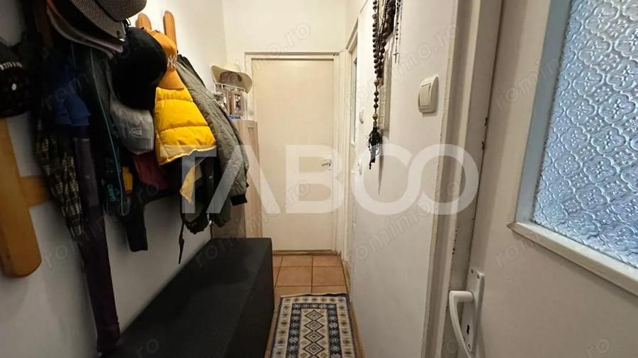 Apartament etaj intermedia 2 camere zona Mihai Viteazul Sibiu - 7