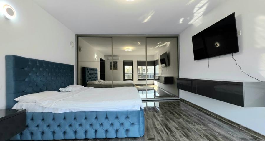 Vila P+1 in Navodari - Teren 1000 MP - Garaj auto - 9