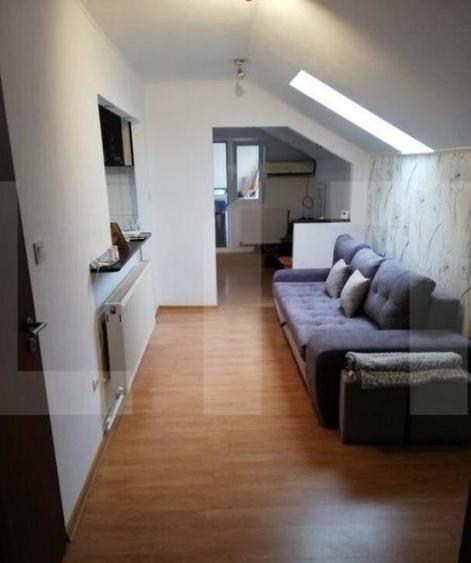 Apartament de 2 camere, 50 mp, mobilat, zona Steaua - 3