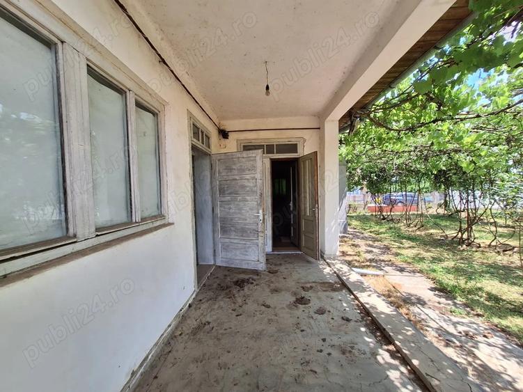 Casa si teren in Gligoresti comuna Luna - 5