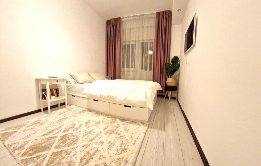 2 CAMERE complet mobilat si utilat - etaj 5/7Er - in blocul Club Spa Militari - 13