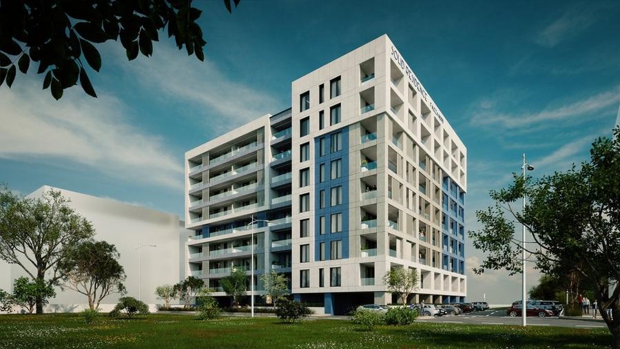 Vedere La Mare 2 camere Lux in Solid Residence Faleza-Nord Sistem Smart Home - 5