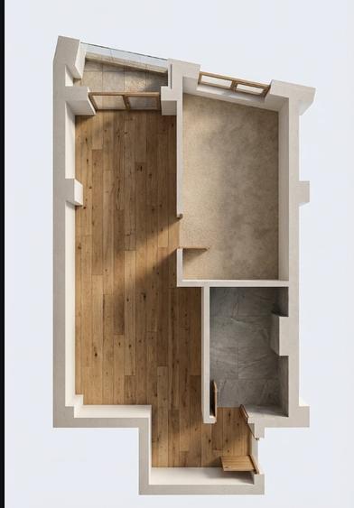 Apartament 2 camere | Mobilat | Bloc Nou | Semidecomandat - 9