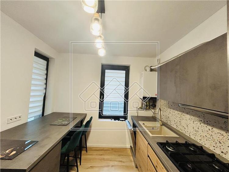 Casa de inchiriat in Sibiu - 120 mp utili + 250 mp teren - C. Veterani - 7