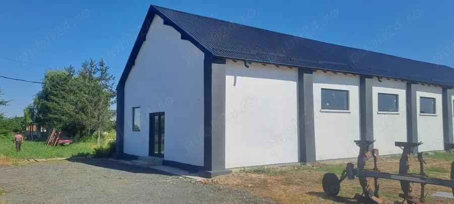 Inchiriez hala +teren adiacent - 2