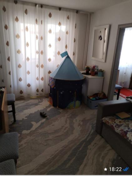 Pers fizica vand apartament 3 camere situat in Tatarasi, la etajul 2/4 - 4