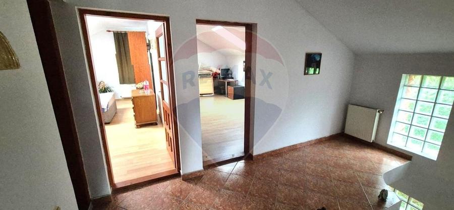 Casa individuala  6 camere de vanzare in Clinceni teren 1000mp - 10