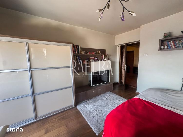 2 camere | Unirii | Alba Iulia | Decebal | 3 balcoane | 1991 - 9