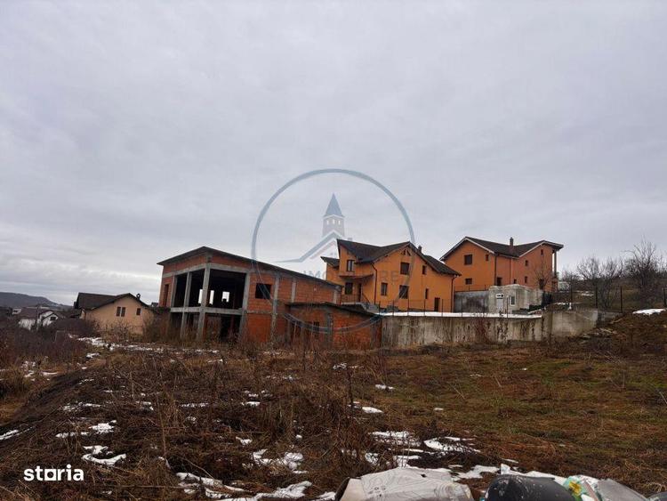 Teren Intravilan 550mp Valea Rusului - 3