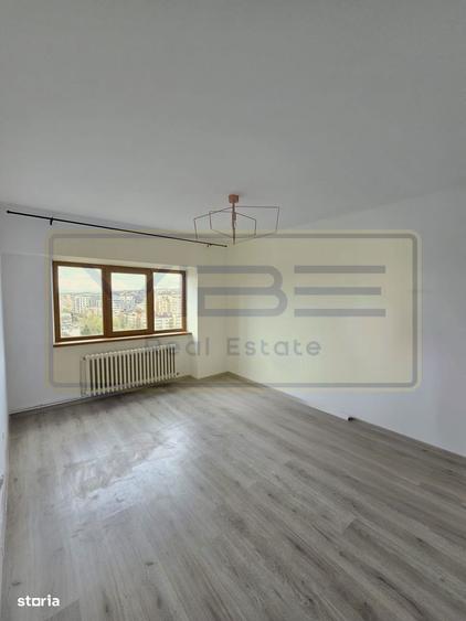 Centru - Gara Iasi- renovat complet - 3 camere decomandat - 69mp - 5