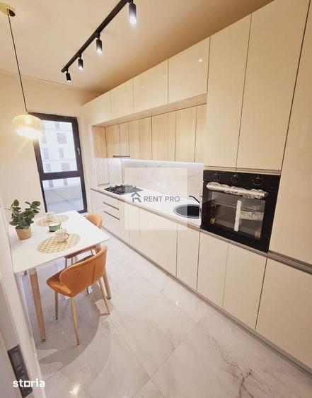 Garsoniera Premium de inchiriat | Exigent Plaza Residence Faza 5 | - 1