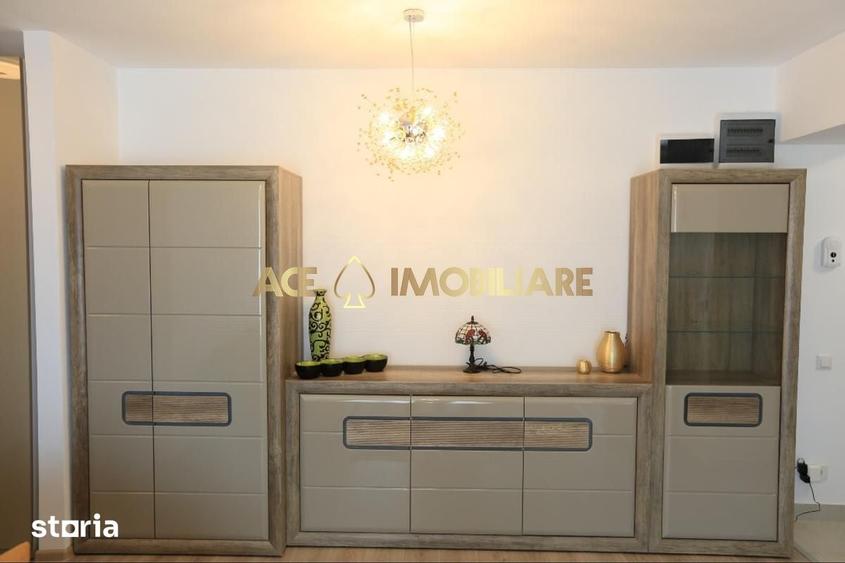 Apartament cu 2 camere, mobilat în Grivița