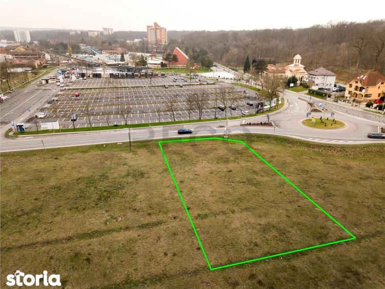 RECO Teren intravilan 855 mp dublu front stradal- Baile Felix - 5