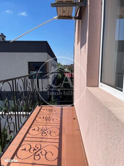 Casă cu Teren 800 Mp în Sânmartin