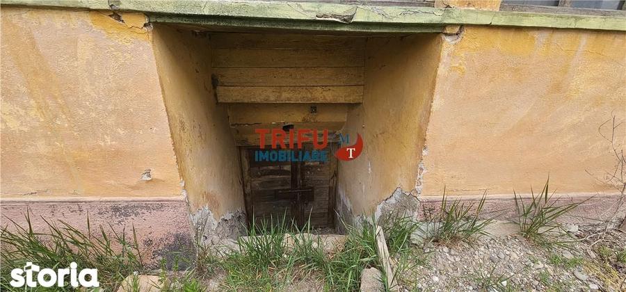 Casa veche + teren 3100 mp | Galda de Jos | Acces rau - 6