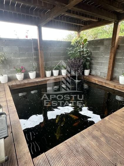 Casa individuala cu 4 camere si 2 bai mobilata si utilata in Giroc. - 25