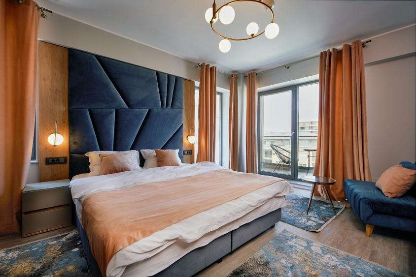 Ultimul studio de lux mobilat si utilat in Complex Zora 4* situat pe malul marii - 10