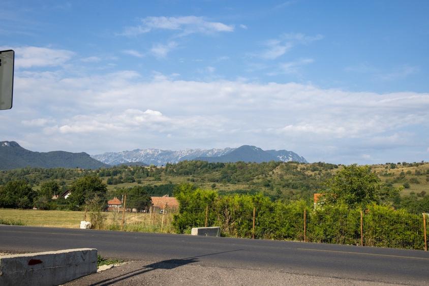 2 Parcele 865mp/855mp - intravilan cu utilitati Tohanu nou DN73 - 5