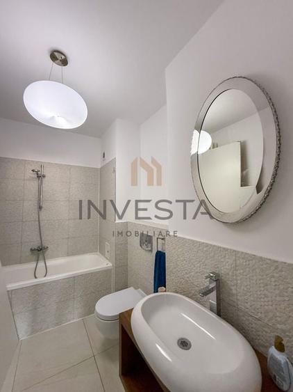 Penthouse 4 camere 120 mp utili + terasa 145 mp! Panorama spre lac! - 5