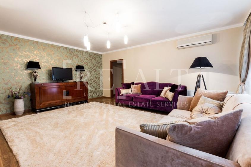 Inchiriere apartament 2 camere | Premium, Spatios, Parcare | Herastrau - 1