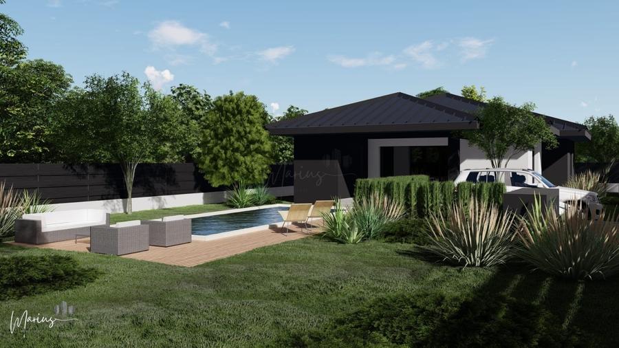 Casa visurilor tale exact așa cum ti-ai imaginat 140 mp utili - 750 mp teren - 1