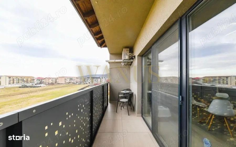 Apartament de 2 camere 48mp util | balcon 6mp | Teilor - 2