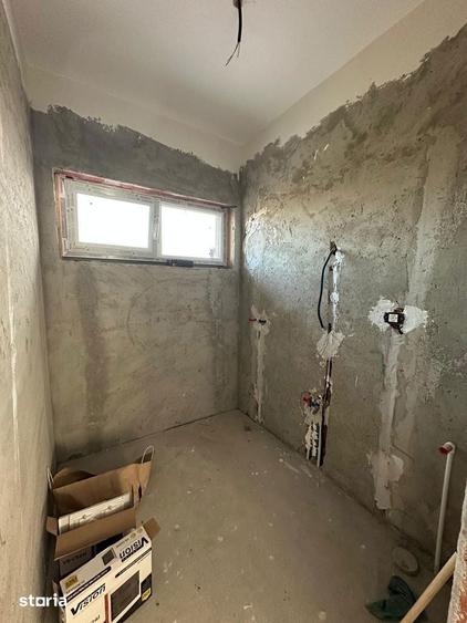 Casa in Domnesti - tripan, placa beton si Incalzire in pardoseala - 12