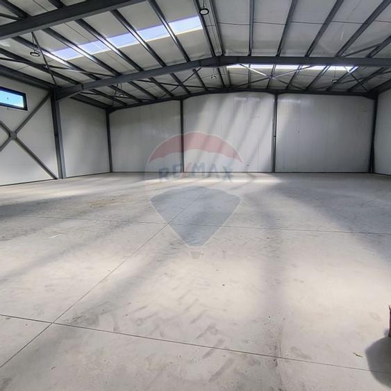 Spațiu industrial 595 Mp Soseaua de Centura Chitila - 10