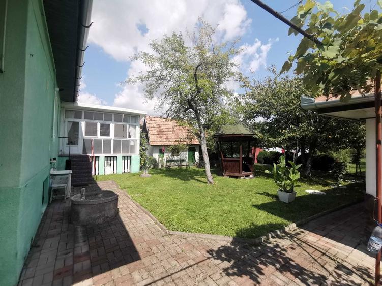 Casa Miercurea Nirajului cu teren, garaj si livada - 4